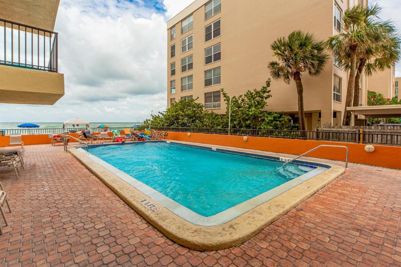 סיינט פיט ביץ' 104 Las Brisas Condo מראה חיצוני תמונה