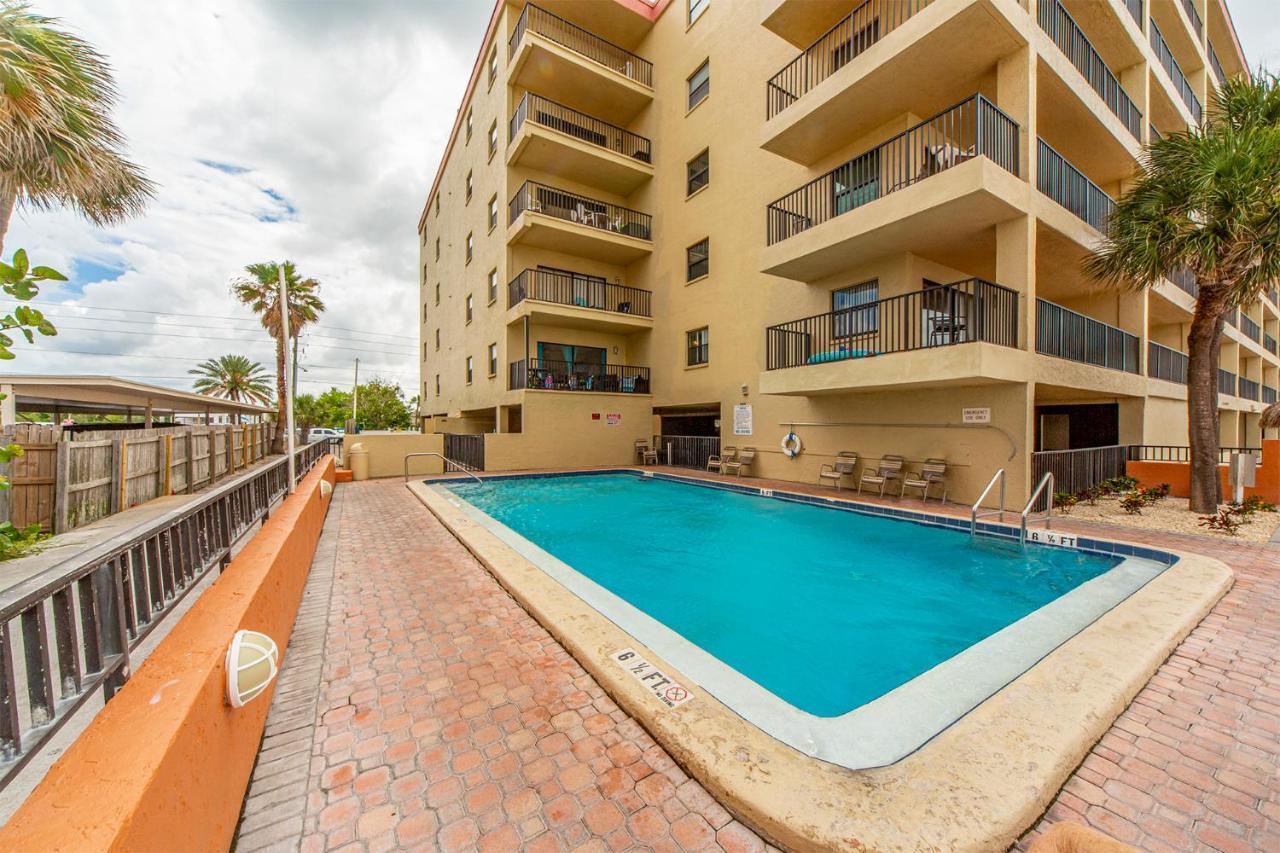 סיינט פיט ביץ' 104 Las Brisas Condo מראה חיצוני תמונה