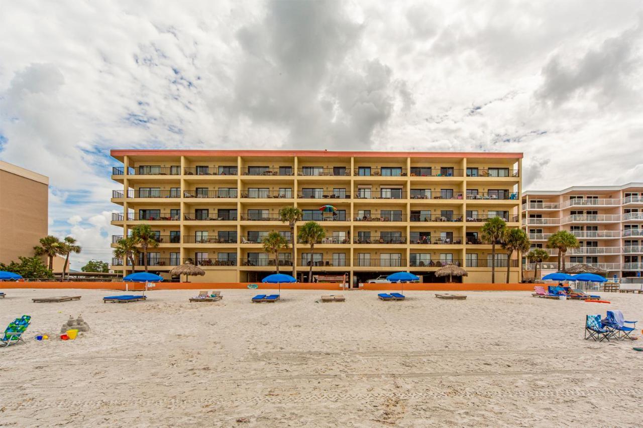 סיינט פיט ביץ' 104 Las Brisas Condo מראה חיצוני תמונה